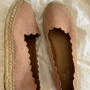 Crown Vintage espadrille